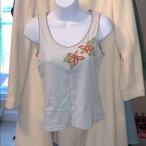 Anthropologie tank top